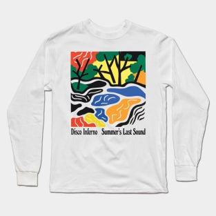 SUMMER'S LAST SOUND Long Sleeve T-Shirt